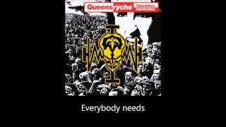 Queensryche - Spreading The Disease (Lyrics)