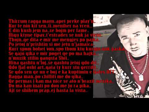 Kobra ft Barooti   Ragga Man (Official 2011 2012)