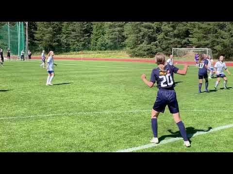 Malax IF YJ vs. GBK YJ liiga pohjoinen 3.7.2022