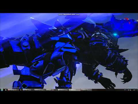 The New Celestial Dragon for Ark Creatures Rebalanced (AG Reborn)