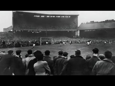 Chelsea vs Dinamo Moscow - 1945