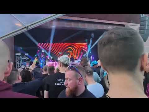 Aly & Fila playing Perpetuity at Shine Trancecoda Nottingham 20/09/25