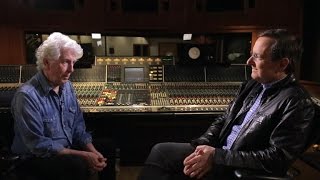 Graham Nash on loss of David Bowie, Glenn Frey