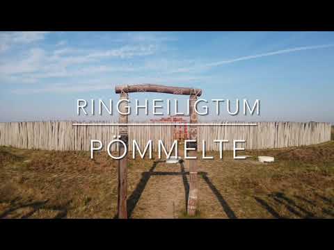 SCHÖNEBECK (ELBE) - Ringheiligtum