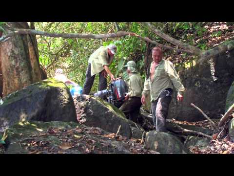 Extreme fishing expedition kayser suriname.m4v
