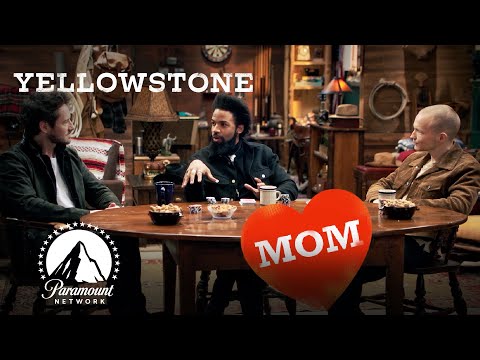 Our Moms ❤️ Stories from the Bunkhouse (Mother's Day Bonus) | Yellowstone | Paramount Network
