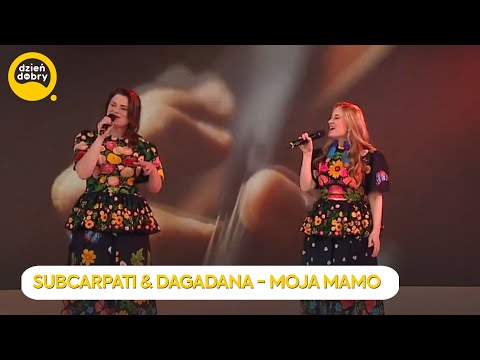 SUBCARPATI & DAGADANA - MOJA MAMO | Dzień Dobry TVN