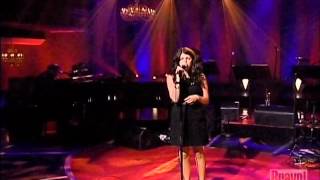 Nikki Yanofsky - For Another Day *Live in HD