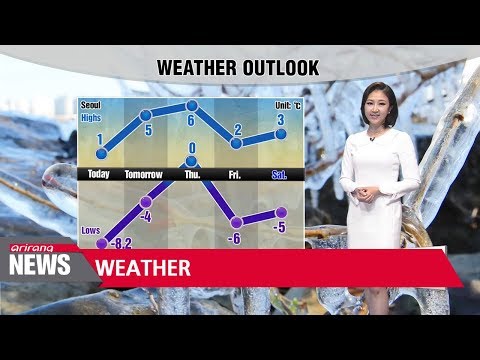 Freezing weather with snow _ 120517