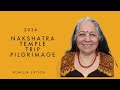27 Nakshatra Temple Trip Pilgrimage 2024 Komilla Sutton