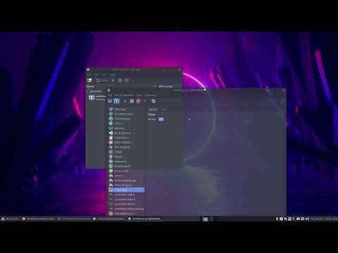 ArcoLinux : 2040 Installing ArcoLinux on Qemu/Virtual Machine Manager 2/2