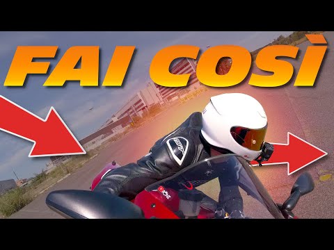 Tantissimi NON se ne accorgono MA PIEGANO MALE (da un lato)