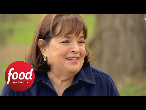 Ina and Jeffrey: A Barefoot Contessa Love Story | Barefoot Contessa | Food Network