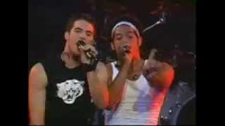 O Town (@otownofficial) - "Girl" - OFFICIAL Music Video from 2001 (Germany)