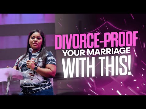How To Divorce-Proof Your Marriage | Mildred Kingsleey Okonkwo