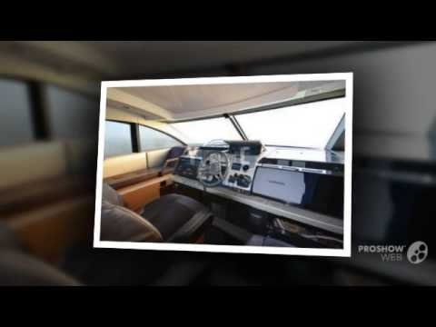 Fairline targa 58 power boat, motor yacht year - 2012