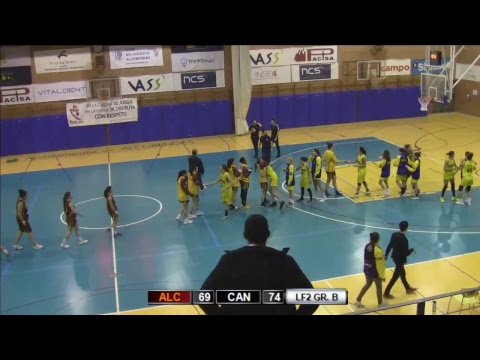 Pacisa Alcobendas - Centros Unico Real Canoe