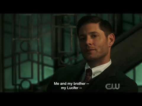 Supernatural 14x10 - Michael wants to Kill God