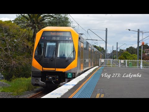 Sydney City Transport Vlog 273: Lakemba