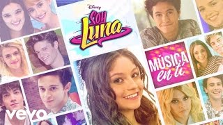 Elenco de Soy Luna - A rodar mi vida (Versión acústica (Audio Only))