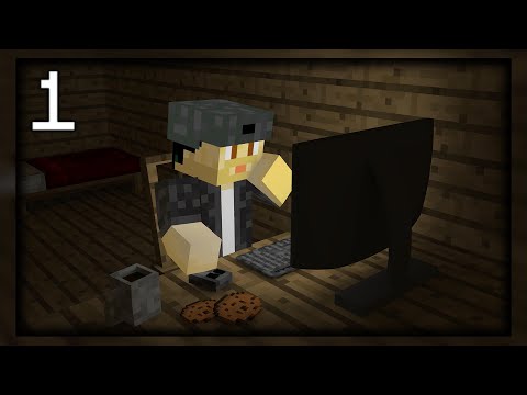 EPIC Minecraft Adventure: The Start of JohnY's Journey