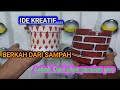 IDE KREATIF DARI BARANG BEKAS PIPA PVC IDE KREATIF MEBUAT ASBAK DARI PIPA PVC
