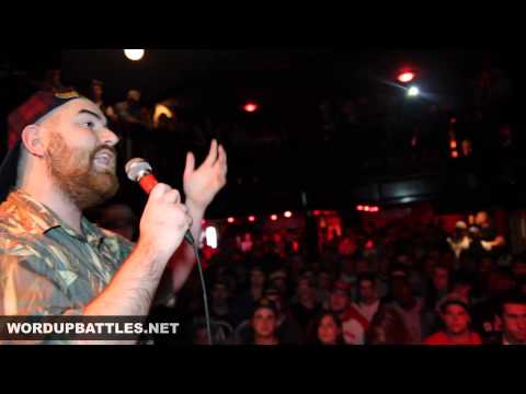 WordUP! 2013 Tour: DonLee vs FakeAss (Presented by Gimongus)