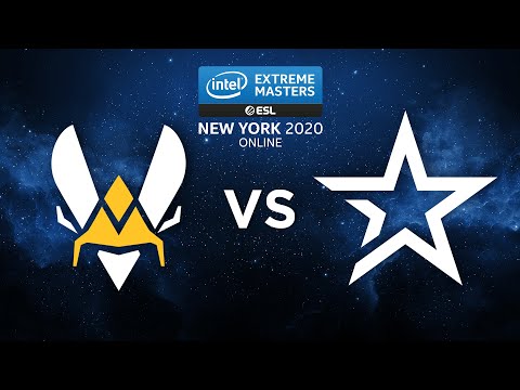 Vitality vs Complexity - IEM New-York - Day 3 - MAP1