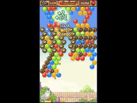 Simon's Cat Pop Time Level 684 - NO BOOSTERS 😺 | SKILLGAMING ✔️