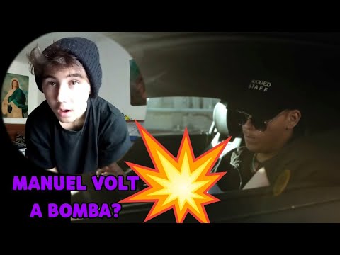 AKC MISI x MANUEL - BOMBA (REAKCIÓ!!!!!)