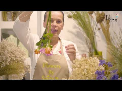 DIY_ Décoration Florale #7