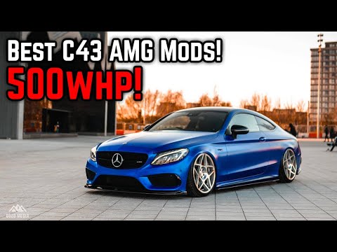 How to Build a 500WHP C43 AMG! (DE30LA Engine)