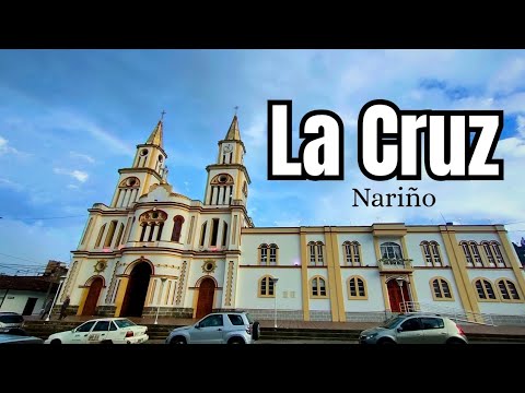 LA CRUZ NARIÑO Conocela en 5 minutos 🇨🇴🛵💨🏙️