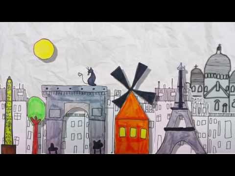 Paris (Les grandes villes du Monde / CM2)