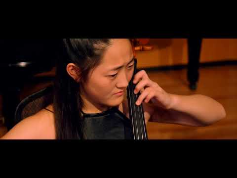 Faure Pavane Op. 50 played by the Ponticelli cello quartet
