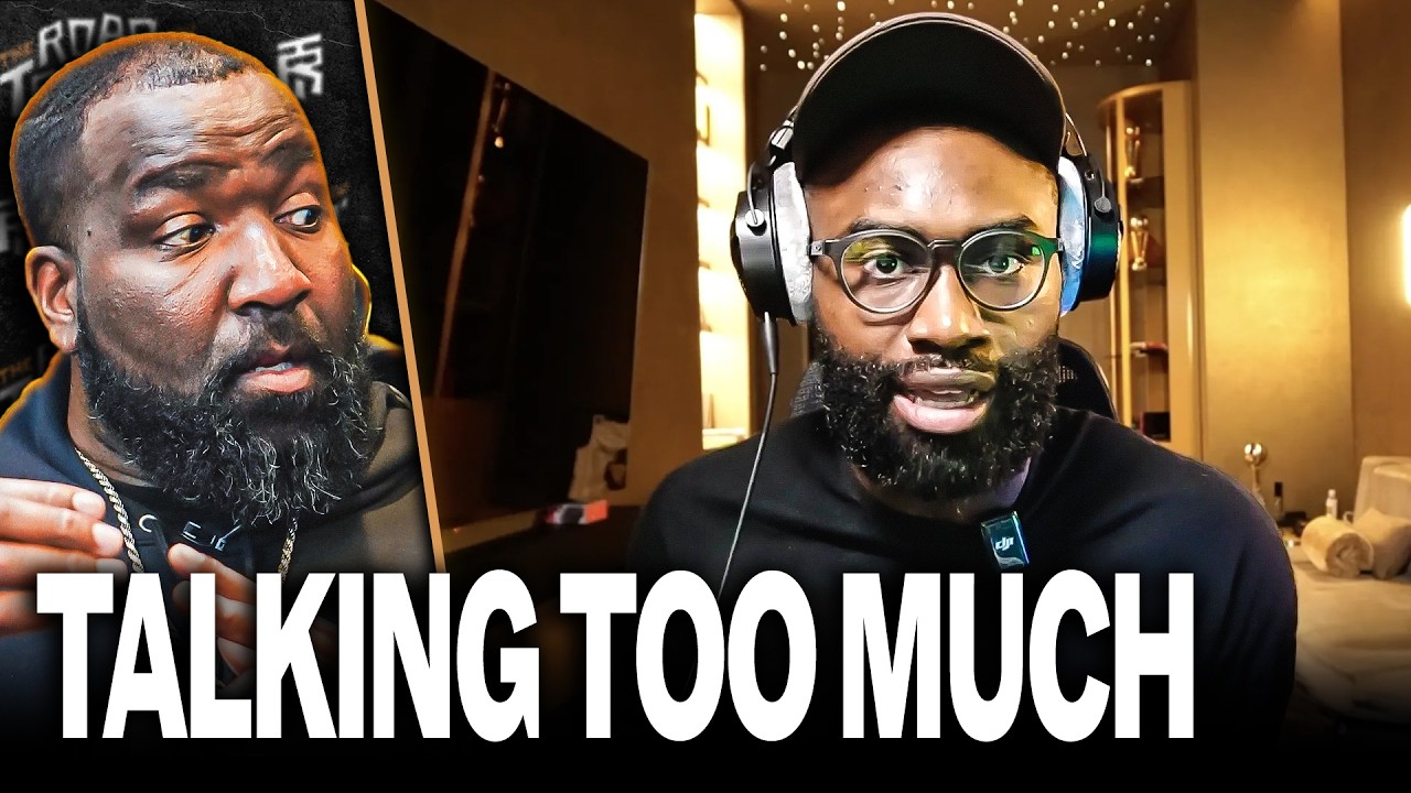 Perk Thinks Jaylen Brown Is TALKING Himself Out Of Boston