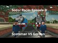 Sodor Races Episode 3 Brother VS Brother