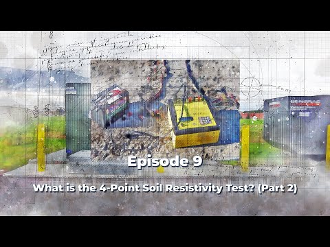 What is the 4-Point Soil Resistivity Test? (Part 2)