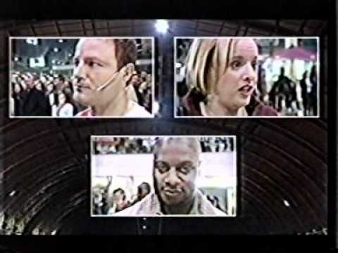 Best Video of all Time / Flash Mob Opera in Paddington Station 2004 . Video by #Montassar-Tlili