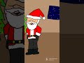 Santa Claus Viejo Desgraciado 😡 #navidad