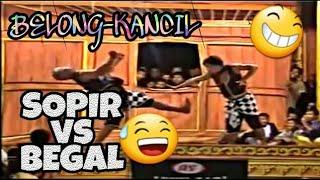 Download lagu BELONG-KANCIL | sopir VS begal (Obat Stresss) mp3