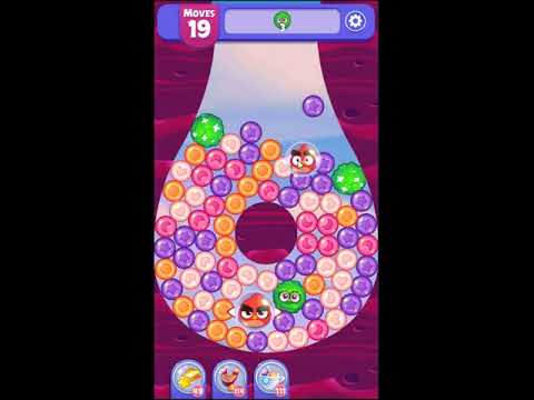 Angry Birds Dream Blast Level 2101 - NO BOOSTERS 😠🐦💤🎈 + NEW FEATURE BUSH BIRDS | SKILLGAMING ✔️