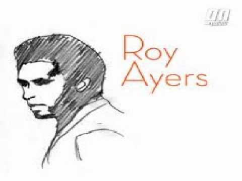 Roy Ayers  -  Ebony Blaze