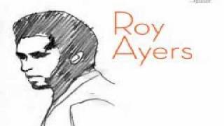 Roy Ayers  -  Ebony Blaze