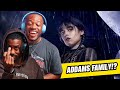 THEY BRINGING THE ADDAMS FAMILY BACK!?!?! Wednesday Addams | Official Trailer REACTION | Netflix