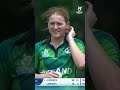 One Of The More Bizarre Delays To A Cricket Match U19WorldCup Ytshorts