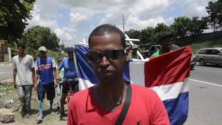 Peregrinos de Santiago denuncian hace dos meses fueron “sacados como perros” de vertedero Rafey