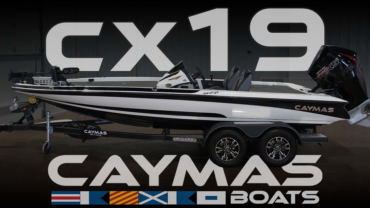 Обзор Caymas CX19