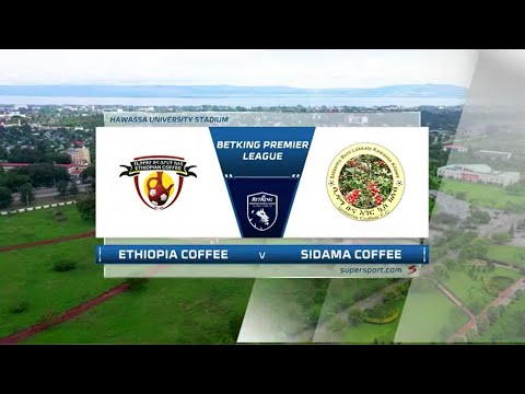 Ethiopia Bunna v Sidama Bunna | Highlights