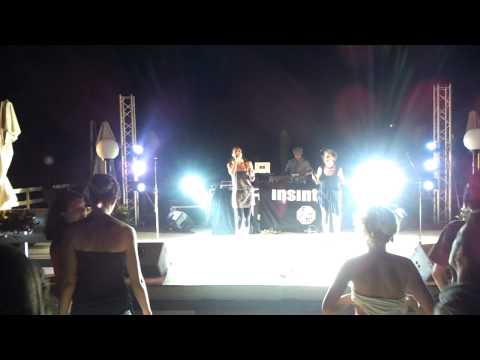 Insintesi feat. Miss Mykela e Anna Cinzia Villani  - 22/07Chiringuito-Torre dell'Orso LE